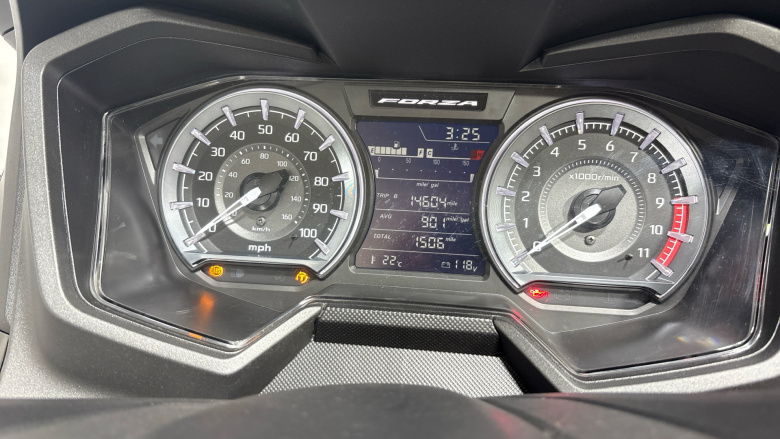 Honda Forza 350 (24MY)